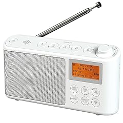 Dab radio portable for sale  Delivered anywhere in UK