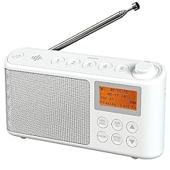 Dab radio portable for sale  Delivered anywhere in UK