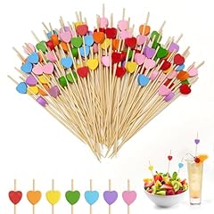 Minfuerang 100pcs brochettes d'occasion  Livré partout en France
