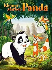 Kleiner starker panda gebraucht kaufen  Wird an jeden Ort in Deutschland