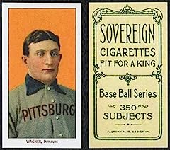 Honus wagner 1909 for sale  Delivered anywhere in USA 