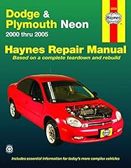 Dodge plymouth neon for sale  Delivered anywhere in USA 
