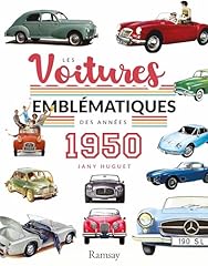 Voitures années 1950 d'occasion  Livré partout en Belgiqu