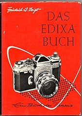 Edixa buch buch gebraucht kaufen  Wird an jeden Ort in Deutschland