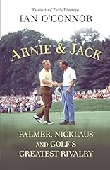 Arnie jack palmer for sale  Delivered anywhere in UK