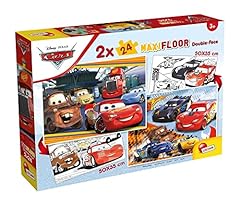 Liscianigiochi disney puzzle usato  Spedito ovunque in Italia 
