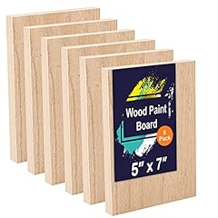 Wooden painting panels for sale  Delivered anywhere in USA 