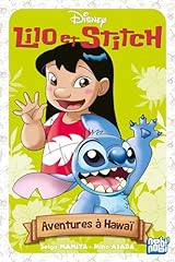 Lilo stitch aventures d'occasion  Livré partout en France