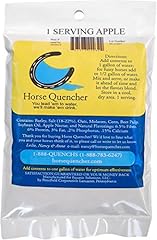 Horse quencher single for sale  Delivered anywhere in USA 