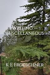 Writings miscellaneous for sale  Delivered anywhere in USA 