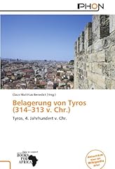 Belagerung von tyros d'occasion  Livré partout en France