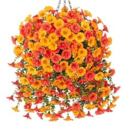 Artificial hanging flowers for sale  Delivered anywhere in USA 