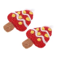 Valiclud 2pcs felt for sale  Delivered anywhere in UK