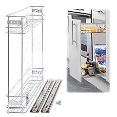 kitchen cabinet sliding wire baskets for sale kitchen cabinet sliding wire baskets for sale Delivered anywhere in UK