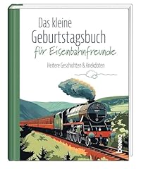 Kleine geburtstagsbuch eisenba gebraucht kaufen  Wird an jeden Ort in Deutschland