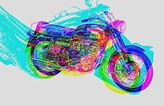 Photo bsa rocket3 for sale  Delivered anywhere in UK