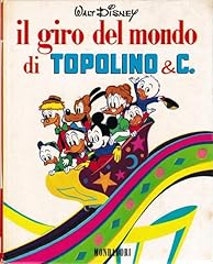 Giro del topolino usato  Spedito ovunque in Italia 