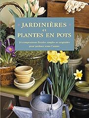 Jardinières plantes pots d'occasion  Livré partout en Belgiqu