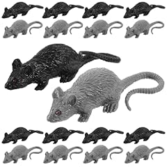 Tomaibaby plastic rat for sale  Delivered anywhere in UK