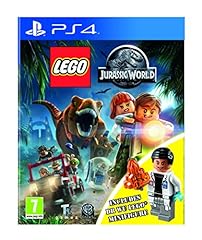 Lego jurassic inc for sale  Delivered anywhere in UK