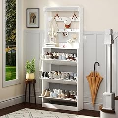 Shoe cabinet entryway for sale  Delivered anywhere in USA 