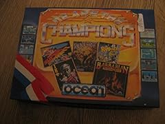 Commodore champions super for sale  Delivered anywhere in UK