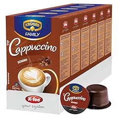 Krüger cappuccino schoko gebraucht kaufen  Wird an jeden Ort in Deutschland