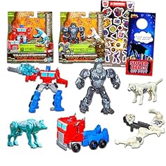 Transformers figurines kids for sale  Delivered anywhere in USA 