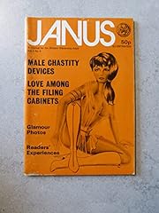 Janus magazine vol for sale  Delivered anywhere in Ireland