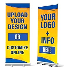 Roll banner stand for sale  Delivered anywhere in UK