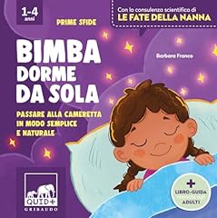 Bimba dorme sola. usato  Spedito ovunque in Italia 