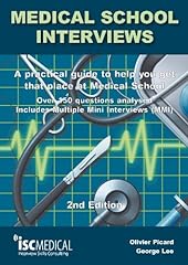 Medical school interviews for sale  Delivered anywhere in UK