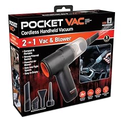 Pocket vac handheld for sale  Delivered anywhere in USA 