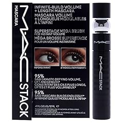 Mac macstack mascara usato  Spedito ovunque in Italia 