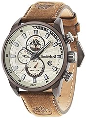 Timberland orologio cronografo usato  Spedito ovunque in Italia 