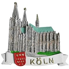 Aimant réfrigérateur cologne d'occasion  Livré partout en France