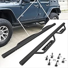 Pair black steel for sale  Delivered anywhere in USA 