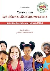 Curriculum schulfach glücksko gebraucht kaufen  Wird an jeden Ort in Deutschland