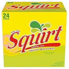 Squirt soda ounce for sale  Delivered anywhere in USA 