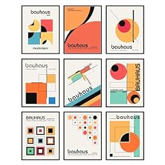 Bigwig prints bauhaus for sale  Delivered anywhere in USA 