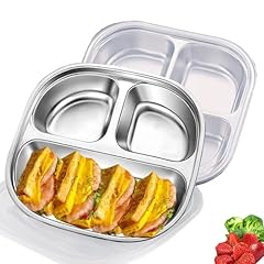Stainless steel divided for sale  Delivered anywhere in USA 