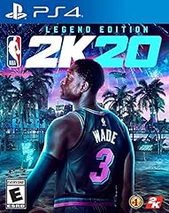 Nba 2k20 legend for sale  Delivered anywhere in USA 
