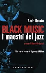 Black music. maestri usato  Spedito ovunque in Italia 