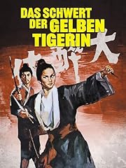 Schwert gelben tigerin gebraucht kaufen  Wird an jeden Ort in Deutschland