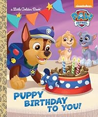 Puppy birthday for sale  Delivered anywhere in USA 