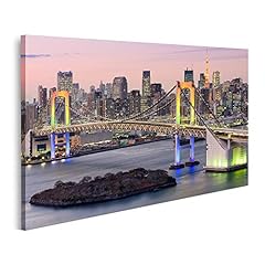 Quadro tela tokyo usato  Spedito ovunque in Italia 