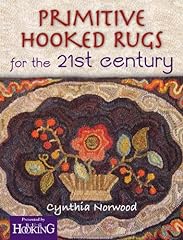 Primitive hooked rugs for sale  Delivered anywhere in USA 