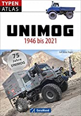 Typenatlas unimog 1946 gebraucht kaufen  Wird an jeden Ort in Deutschland