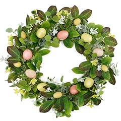 Wreathdream artificial easter for sale  Delivered anywhere in USA 