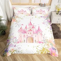 Pink castle kid for sale  Delivered anywhere in UK